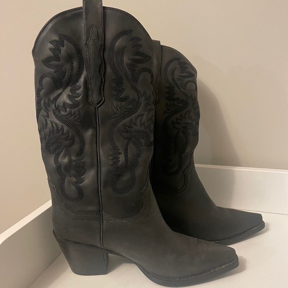 Jeffrey Campbell Shoes - Jeffery Campbell Dagget boot